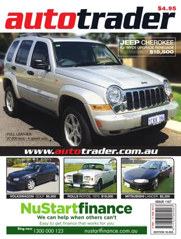 AutoTrader Preview