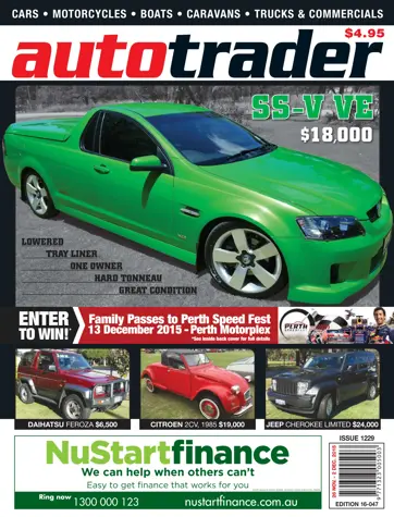 AutoTrader Preview