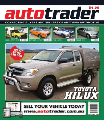 AutoTrader Preview