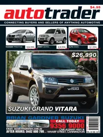 Autotrader 1070 
                issue Autotrader 1070