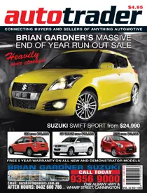 Autotrader 1080 
                issue Autotrader 1080