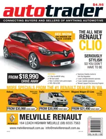 Autotrader 1120 
                issue Autotrader 1120