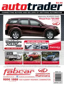 Autotrader 1127 
                issue Autotrader 1127