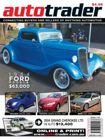 Autotrader 1134 
                issue Autotrader 1134