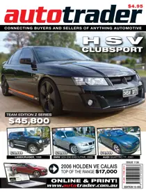 Autotrader 1136 
                issue Autotrader 1136