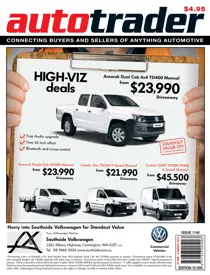 Autotrader 1140 
                issue Autotrader 1140