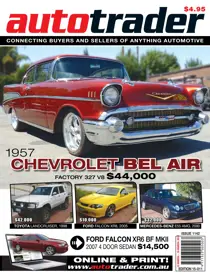 AutoTrader 1142 
                issue AutoTrader 1142