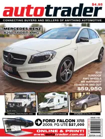 AutoTrader 1152 
                issue AutoTrader 1152