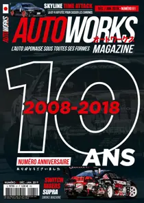 Autoworks Magazine 
                issue Autoworks Magazine