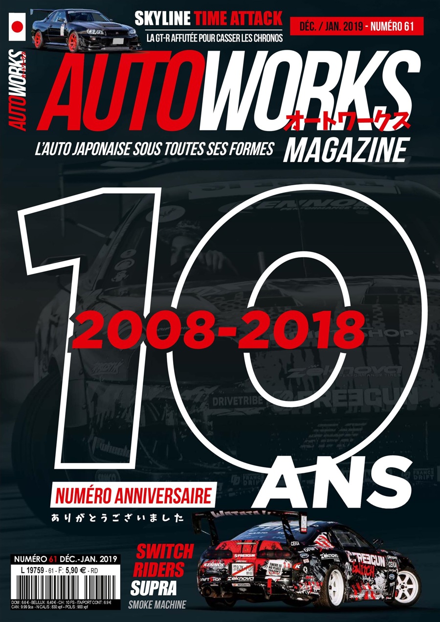 Autoworks Magazine issue 61