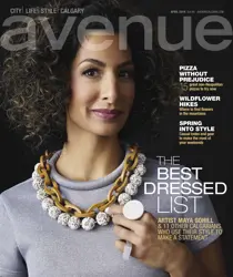 April 2019 
                issue April 2019