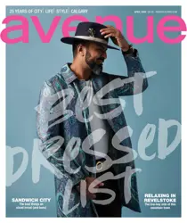 April 2020 
                issue April 2020