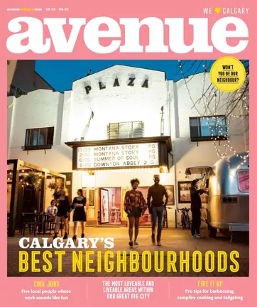 Avenue Calgary Preview