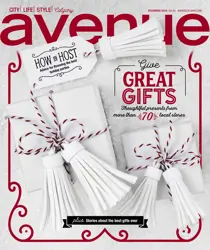 December 2018 
                issue December 2018