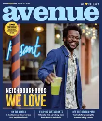 Avenue Calgary Jul/Aug 2023