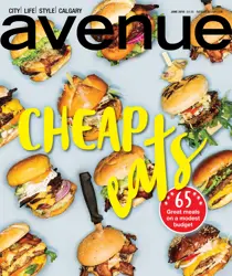 June 2016 
                issue June 2016