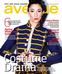 May 2013 
                issue May 2013