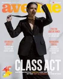 Nov/Dec 2024 
                issue Nov/Dec 2024