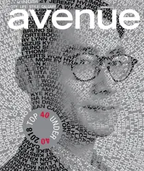 November 2018 
                issue November 2018