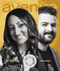 November 2019 
                issue November 2019