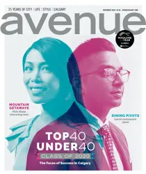 November 2020 
                issue November 2020