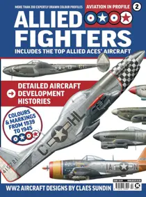 Allied Fighters WWII 
                issue Allied Fighters WWII