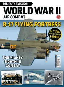 Aviation Bookazine Series 
                issue B-17 Flying Fortress