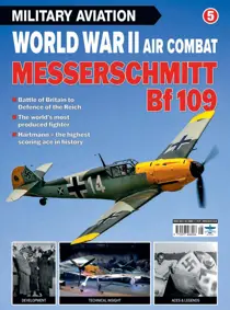 Aviation Bookazine Series 
                issue BF 109