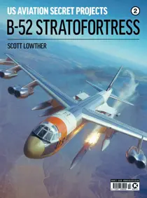 Aviation Bookazine Series 
                issue Boeing B-52 Projects