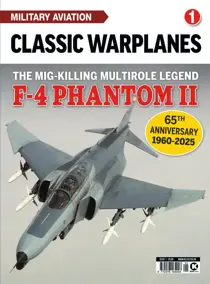  F-4 Phantom II 
                issue  F-4 Phantom II