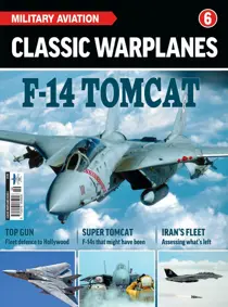 Aviation Bookazine Series 
                issue F14 Tomcat