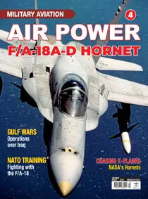 Aviation Bookazine Series 
                issue F/A-18 Hornet