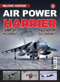 Harrier 
                issue Harrier