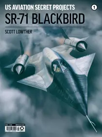 Lockheed SR-71 Black 
                issue Lockheed SR-71 Black
