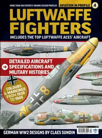 Aviation Bookazine Series 
                issue Luftwaffe Fighters