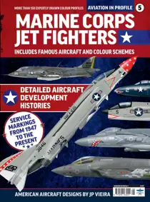 Aviation Bookazine Series 
                issue Marine Corps Jets