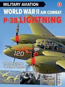 Aviation Bookazine Series 
                issue P-38 Lightning