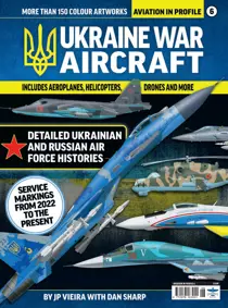 Aviation Bookazine Series 
                issue Ukraine War