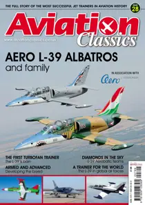 28 Aero L-39 
                issue 28 Aero L-39