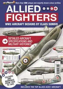 Allied Fighters of WW2 
                issue Allied Fighters of WW2