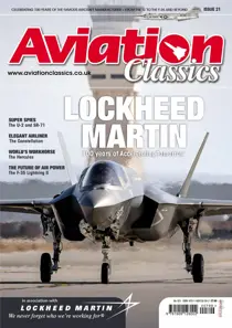 Aviation Classic 21 
                issue Aviation Classic 21