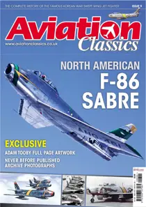Aviation Classics 09 
                issue Aviation Classics 09