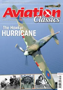Aviation Classics 15 
                issue Aviation Classics 15