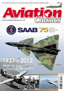 Aviation Classics 16 
                issue Aviation Classics 16