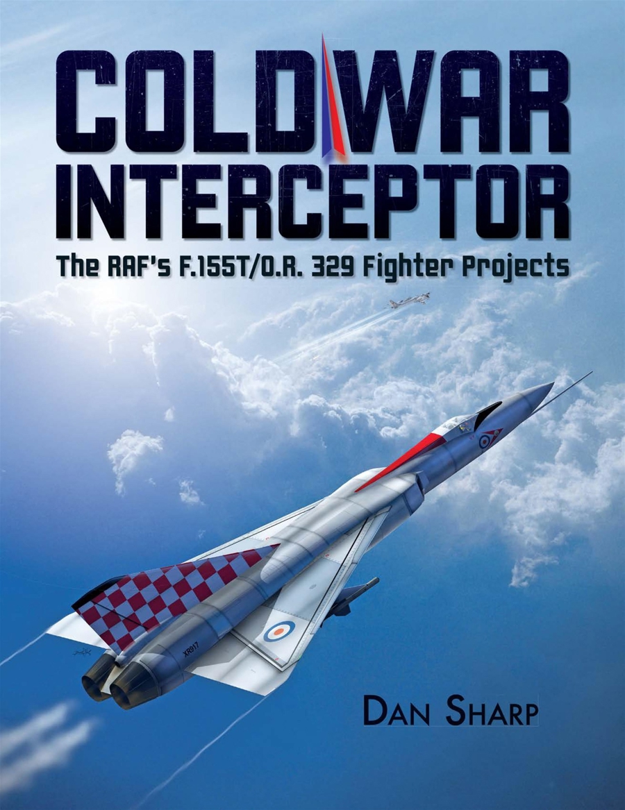 Aviation Classics issue Cold War Interceptor