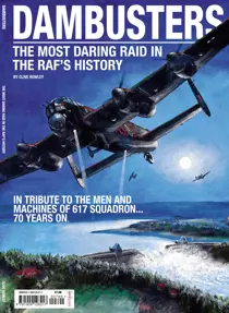 Dambusters 
                issue Dambusters