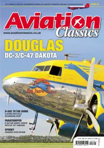 Douglas DC-3/C-47 Dakota 
                issue Douglas DC-3/C-47 Dakota