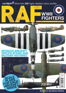 RAF WWII Fighters 
                issue RAF WWII Fighters