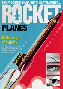 Rocket Planes 
                issue Rocket Planes