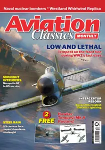 Aviation Classics Monthly issue April 2026